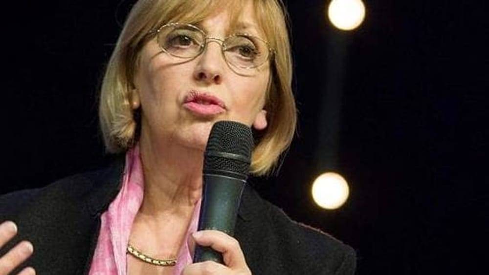 Dottoressa Gabriella Lesmo