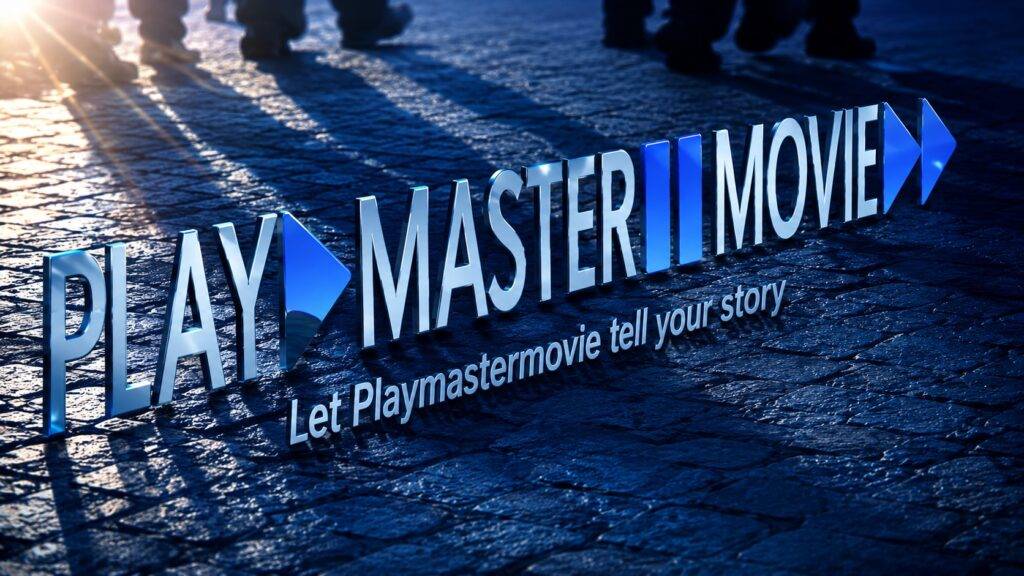 Let Playmastermovie tell your story