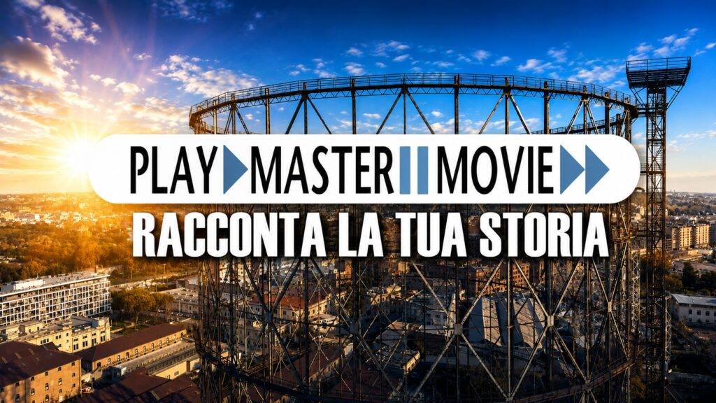 Playmastermovie racconta la tua storia