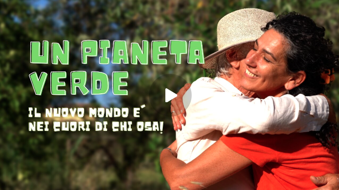 Un pianeta verde