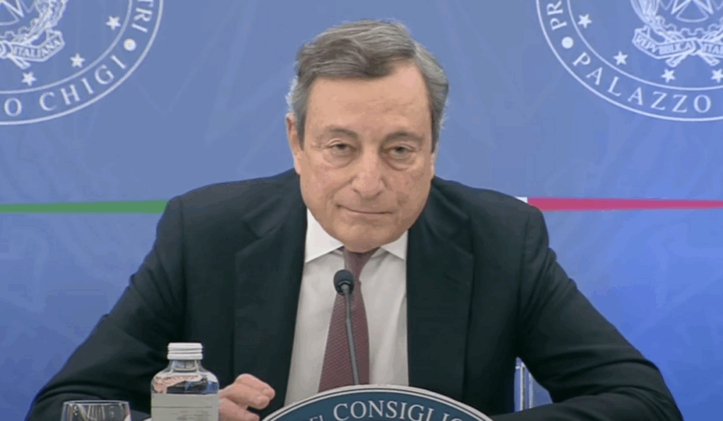 Mario Draghi