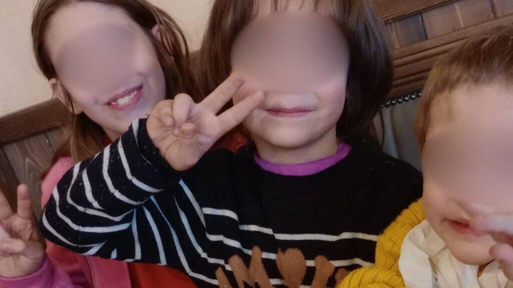 Bambini separati dalla famiglia La storia di Jennifer e dei suoi figli