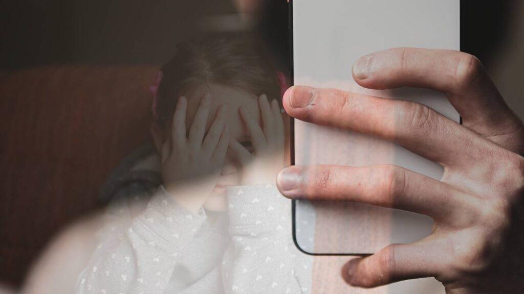 Pedofilia - Arrestato un giornalista. Nei telefoni immagini di minori