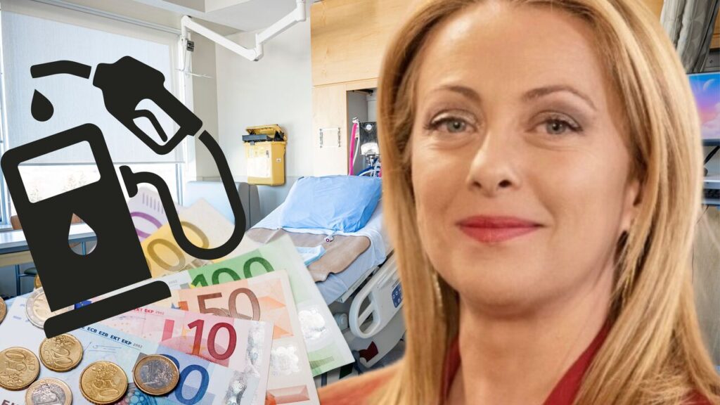 Tagli alla sanità
