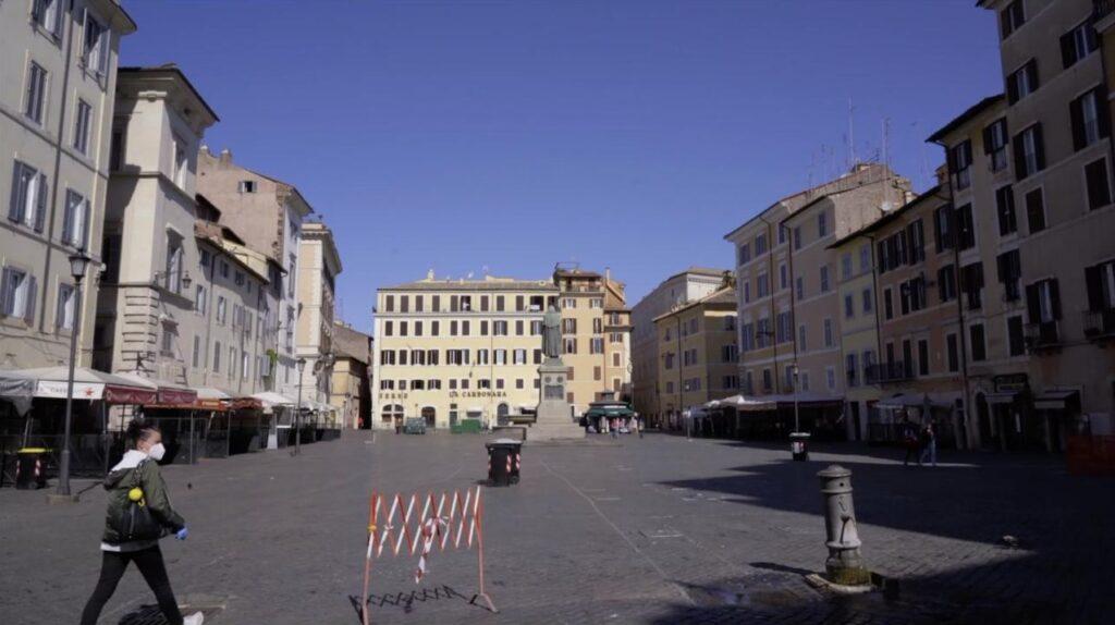 Lockdown - il giorno in cui Italia entro in una nuova e dolorosa era