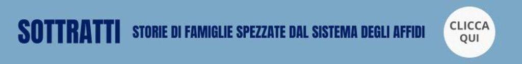 Sottratti storie di famiglie spezzate