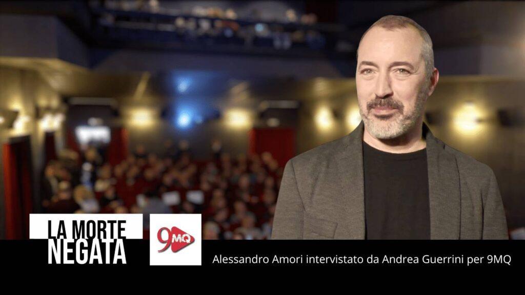 Alessandro Amori intervista a Foligno per 9MQ