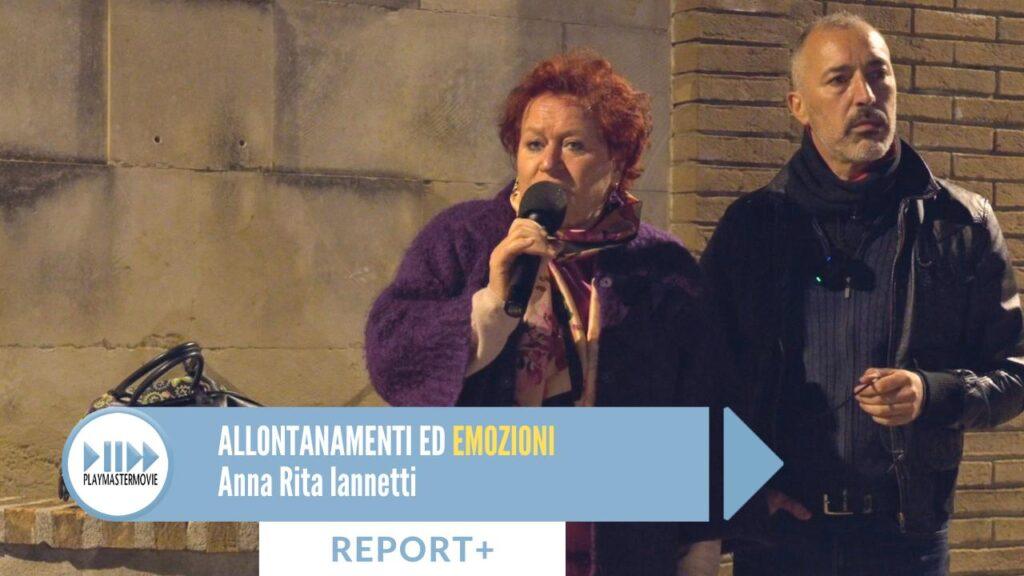 Allontanamenti ed emozioni - Anna Rita Iannetti