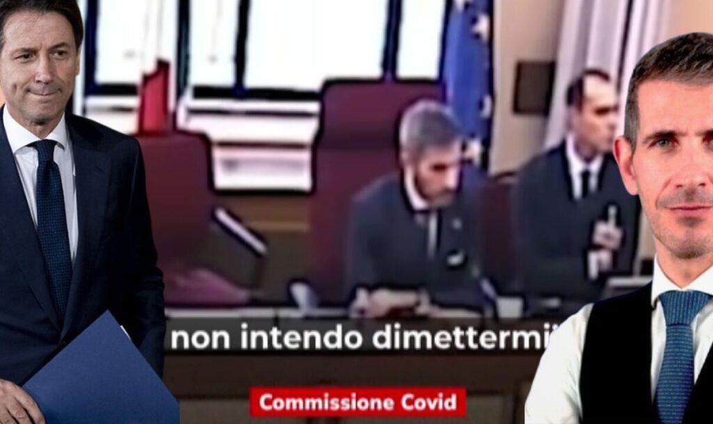 Conte smentito Lisei mostra il v