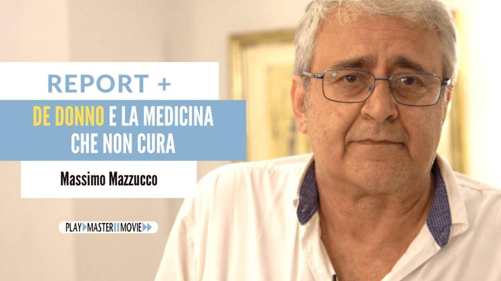 De Donno e la medicina che non cura – Massimo Mazzucco