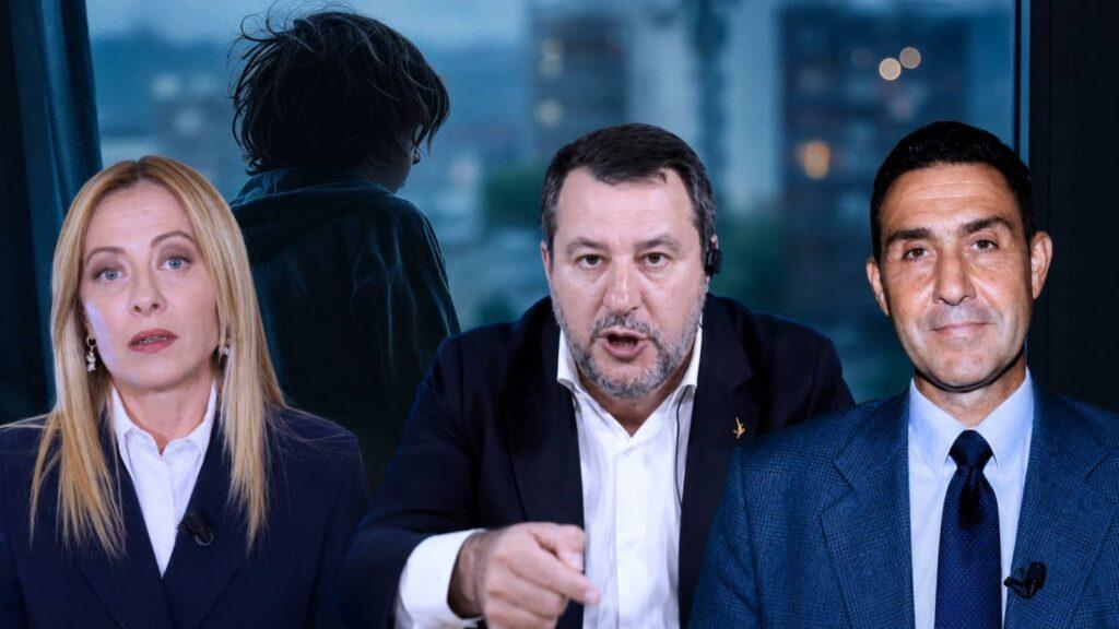 Dissenso quando il dolore delle famiglie diventa terreno di conquista politica