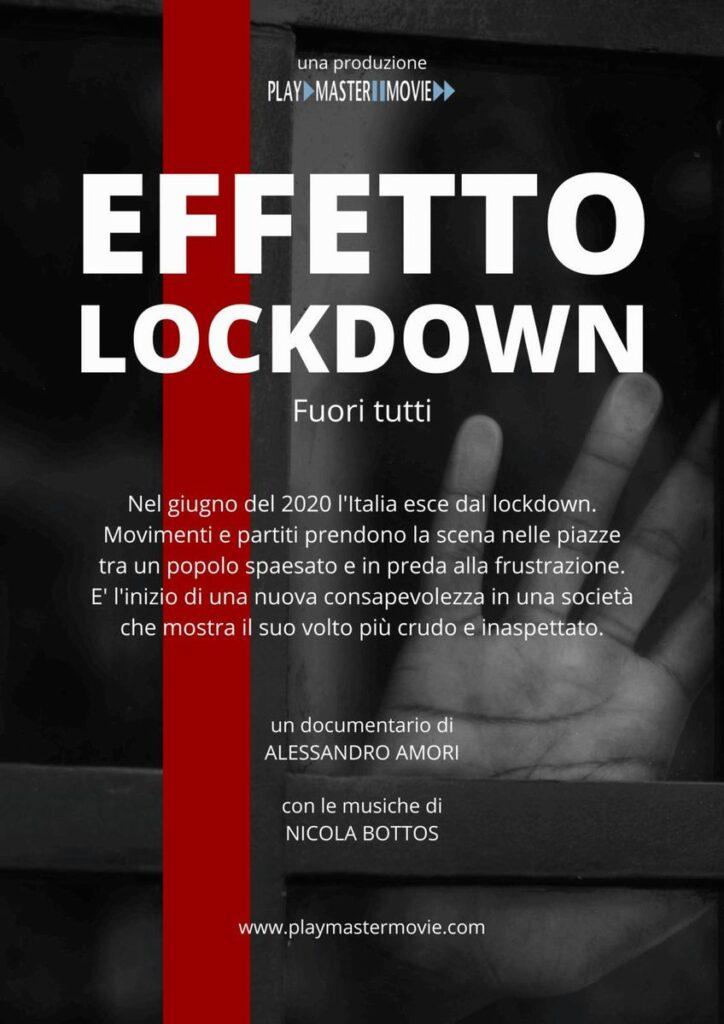 Effetto lockdown, fuori tutti
