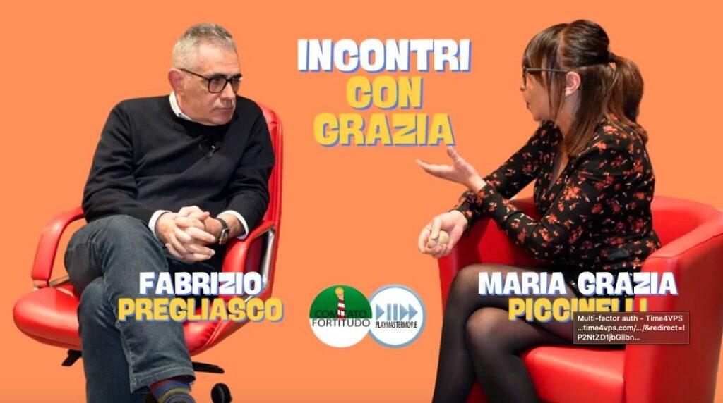 Fabrizio Pregliasco - Incontri con Grazia