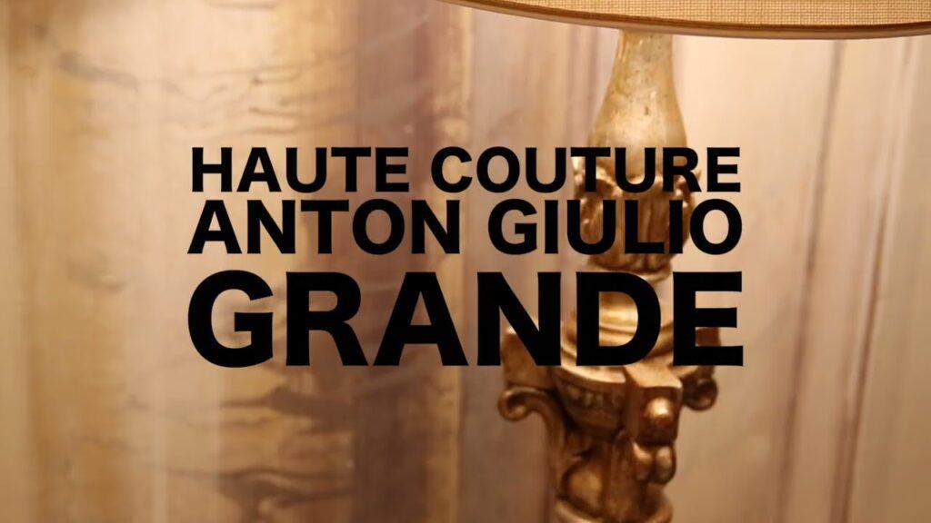 Fashion Movie Haute Couture AGG 2018 #2