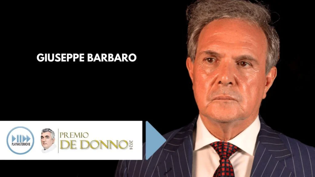 Giuseppe Barbaro Premio De Donno, seconda edizione