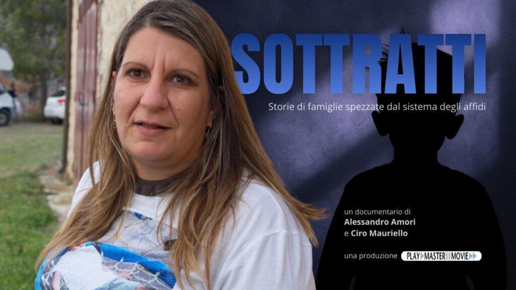 Hanno sottratto mio figlio, è un sequestro di stato - Intervista a Vanessa Santucci
