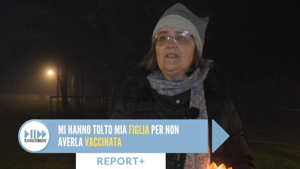 Ho deciso di non vaccinare mia figlia e me l'hanno allontanata - Intervista a Loretta Antonelli