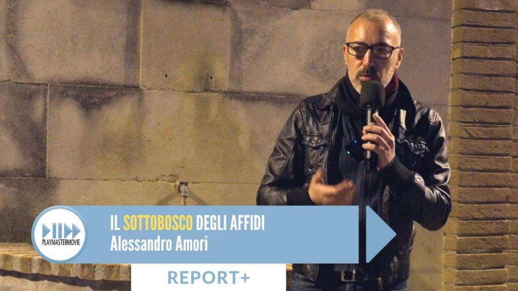 Il sottobosco degli affidi - Alessandro Amori