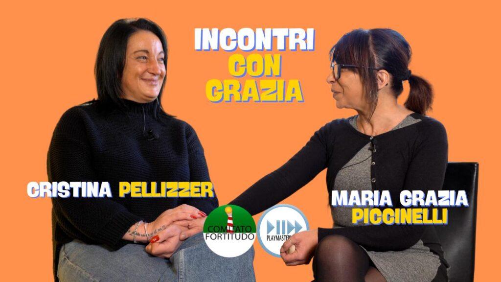 Intervista a Cristina Pellizzer Incontri con Grazia