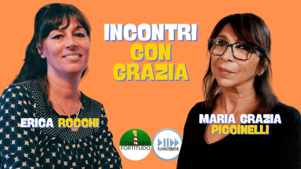 Intervista a Erika Rocchi – Incontri con Grazia