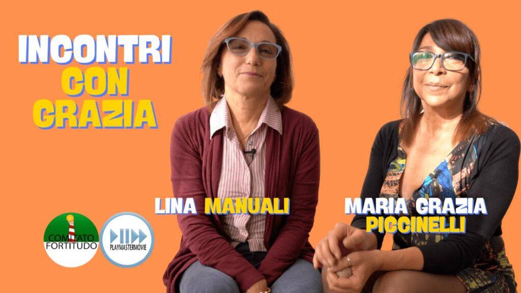 Intervista a Lina Manuali Incontri con Grazia