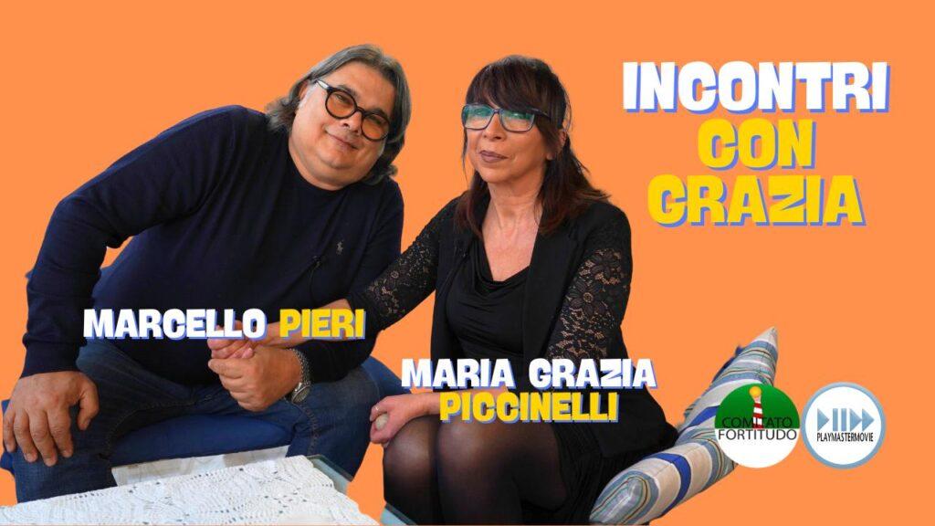 Intervista a Marcello Pieri - Incontri con Grazia