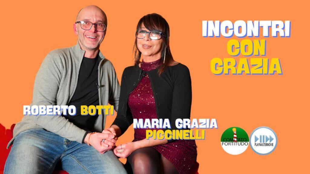 Intervista a Roberto Botti Incontri con Grazia