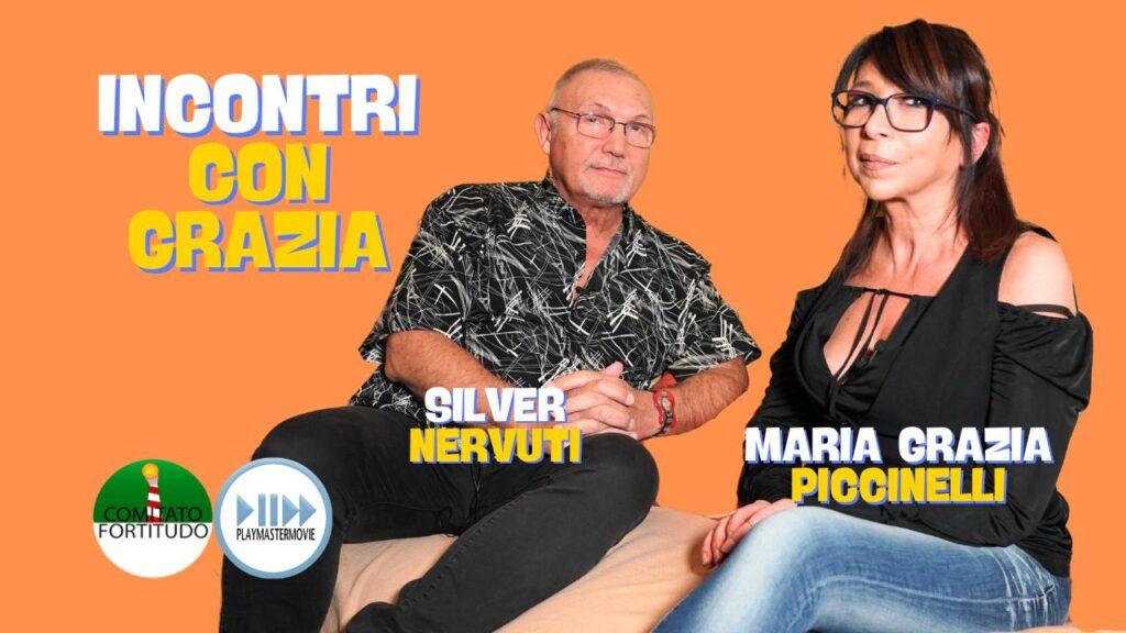 Intervista a Silver Nervuti Incontri con Grazia