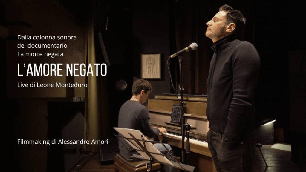 L’amore negato - Leone Monteduro