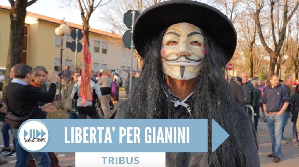 Libertà per Gianini