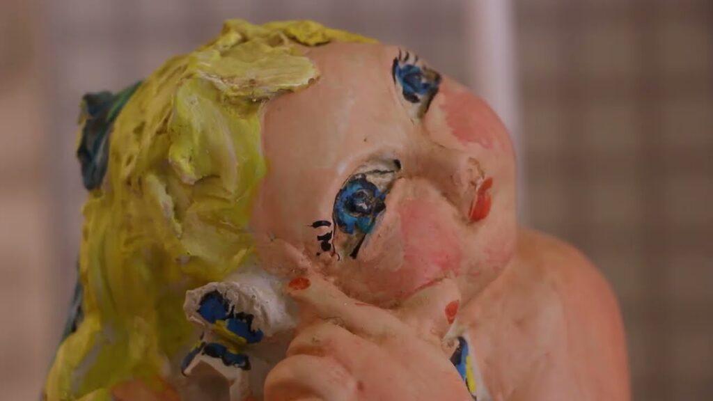 Lucia Tota Scultrice