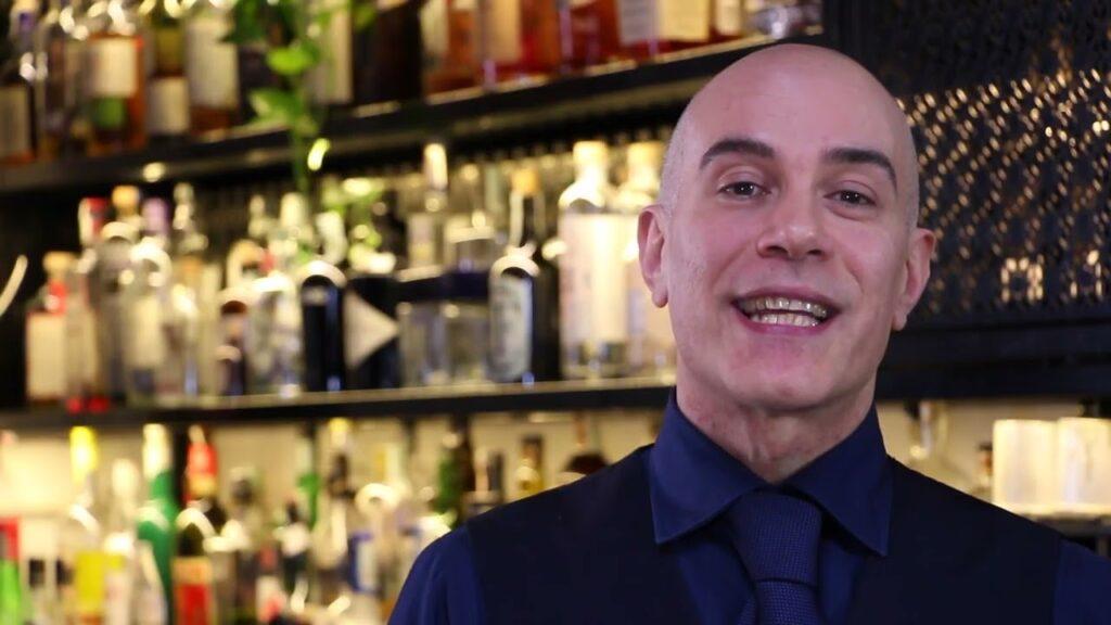 Max La Rocca video promozionale short