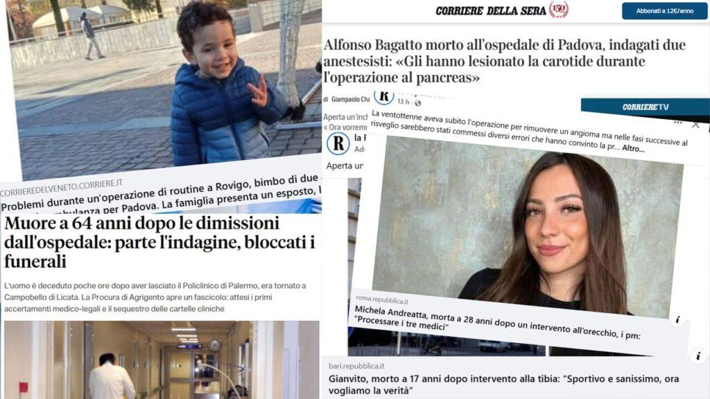 Medici senza tutele, pazienti senza sicurezza: così muore la sanità pubblica