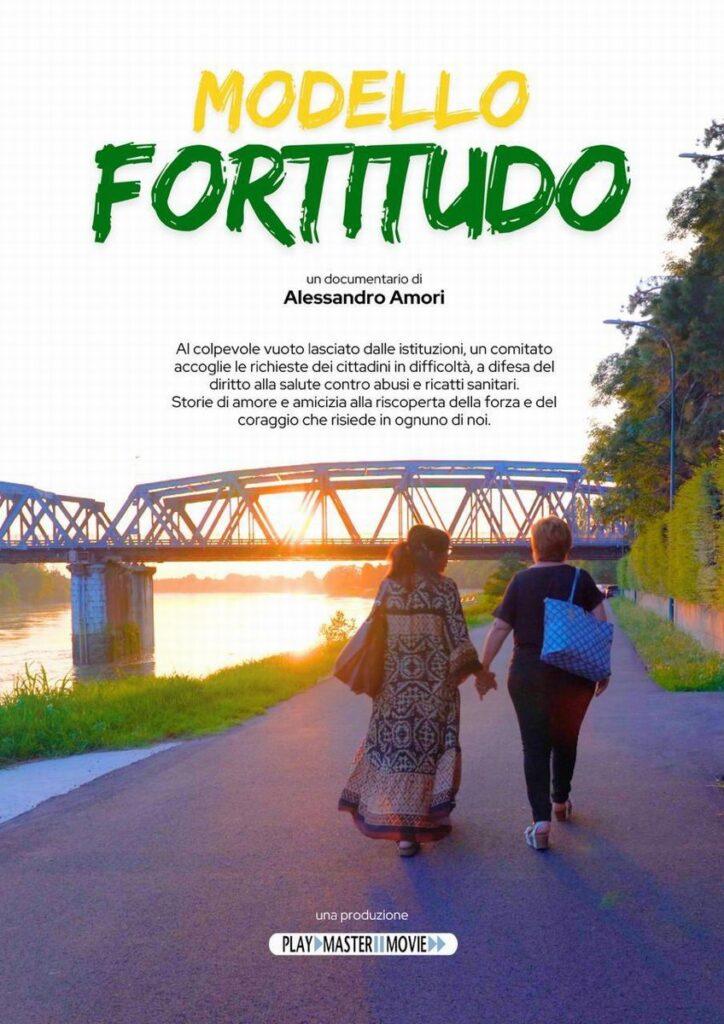Modello Fortitudo -Locandina documentario