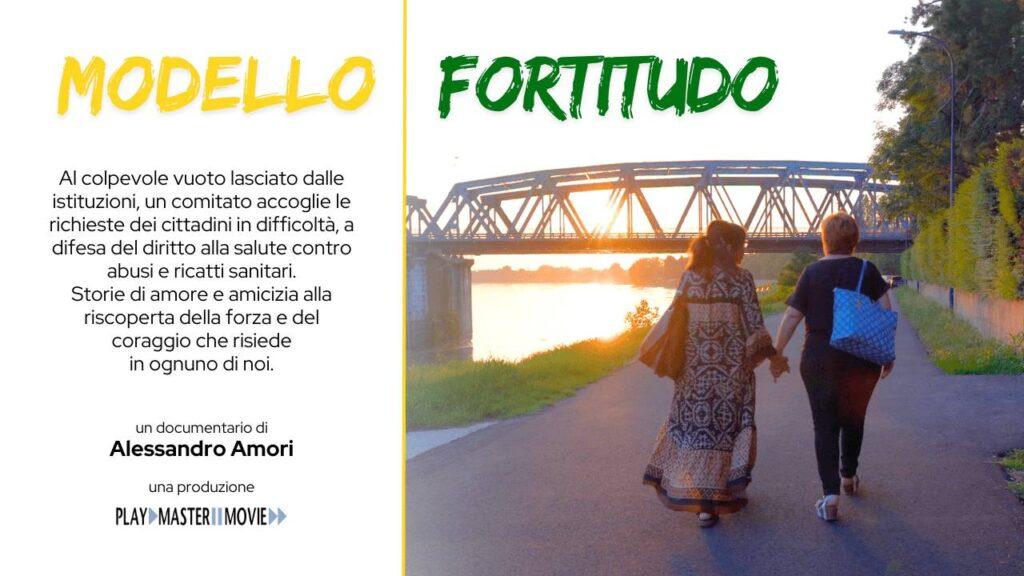 Modello Fortitudo - Trailer #1