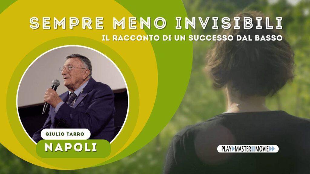 Napoli – Sempre meno invisibili