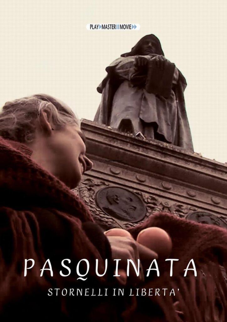 Pasquinata stornelli in libertà