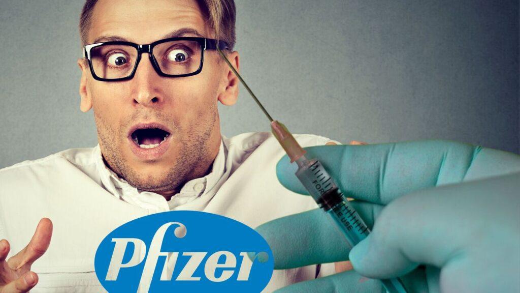 Pfizer, flop della sperimentazio