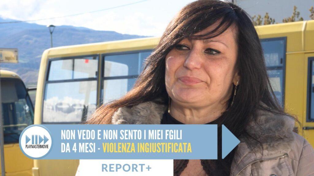 Rivoglio i miei figli, il grido disperato di una mamma di Rosciano - Intervista a Valeria de Luca