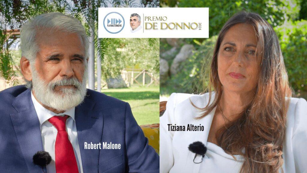 Robert Malone dalle elezioni americane al crimine contro l’ Umanita in tempo di Covid