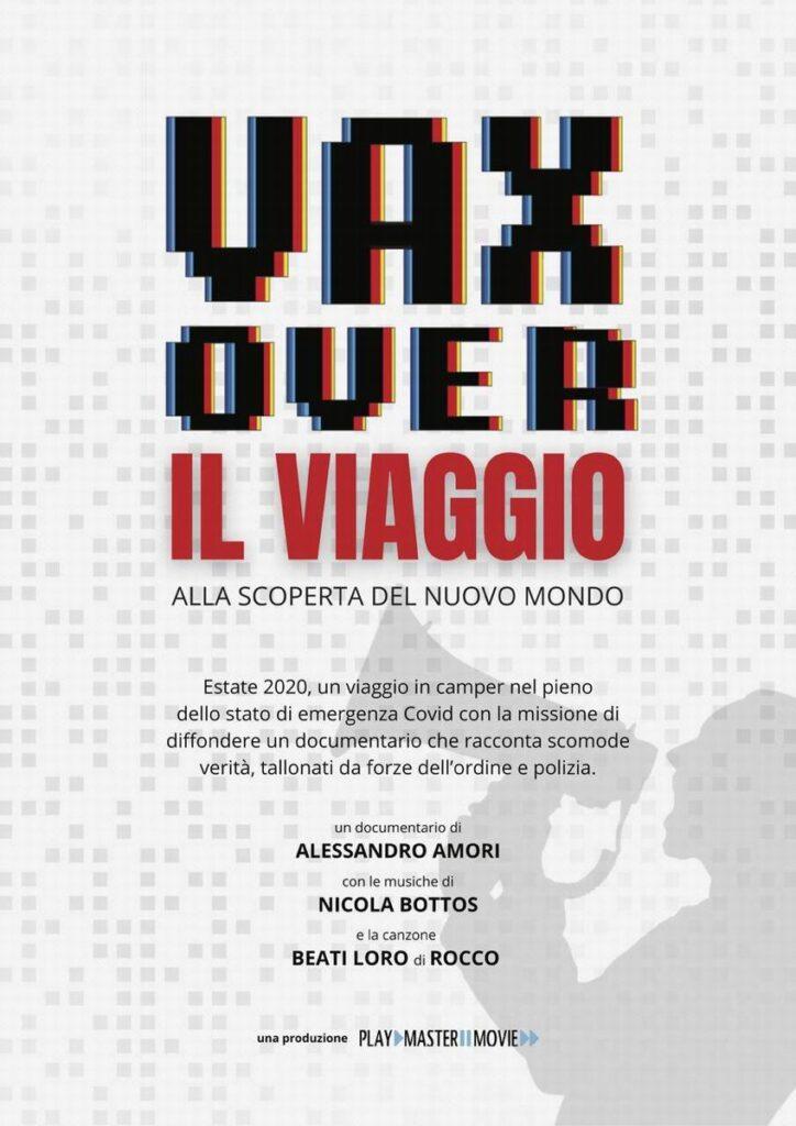 Vax Over il viaggio