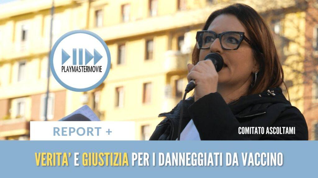 Verità e giustizia per i danneggiati da vaccino – Comitato Ascoltami