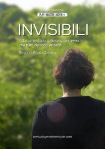 Invisibili - locandina documentario