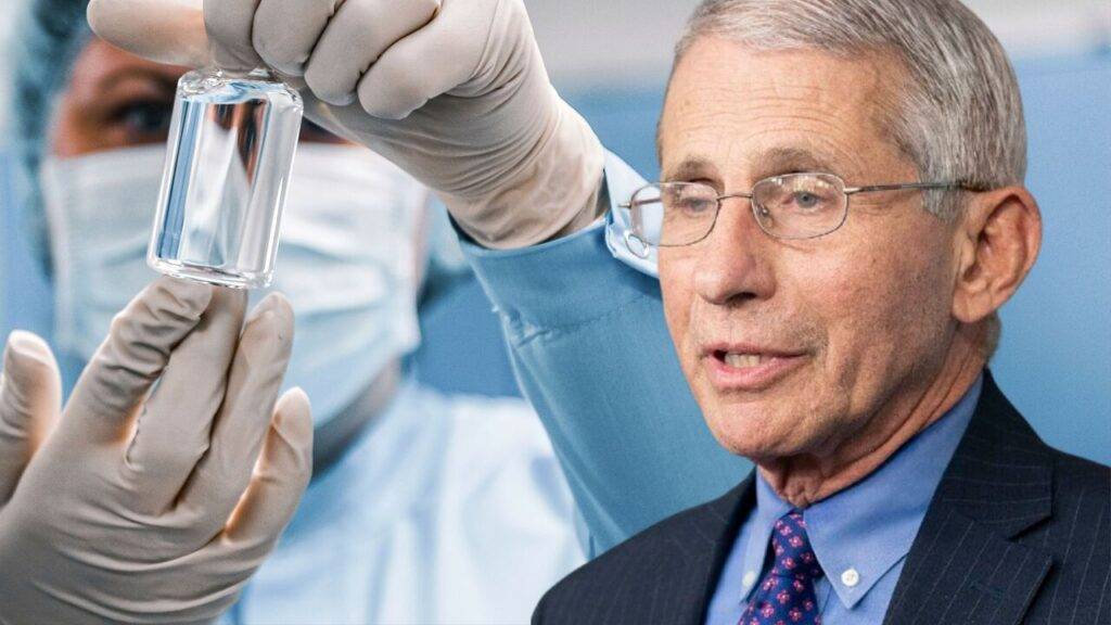 Anthony Fauci sotto pressione nu