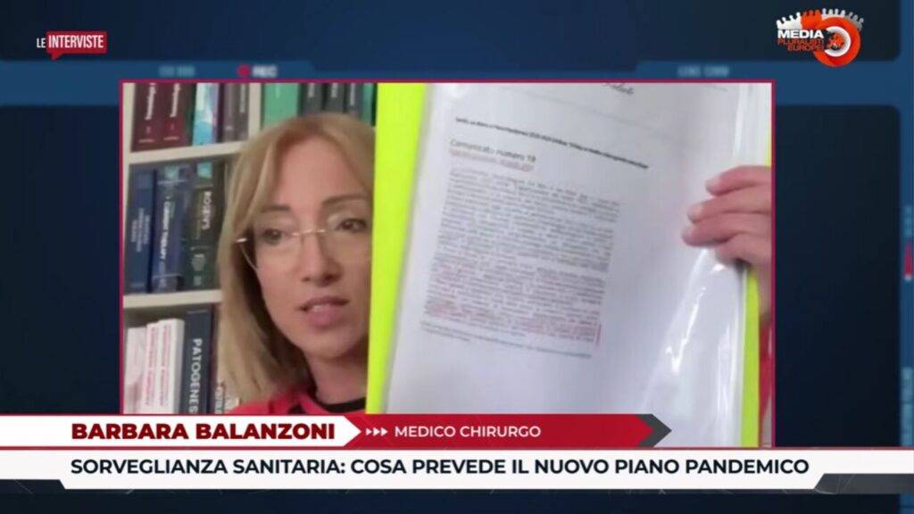 Barbara Balanzoni Ecco cosa c'è