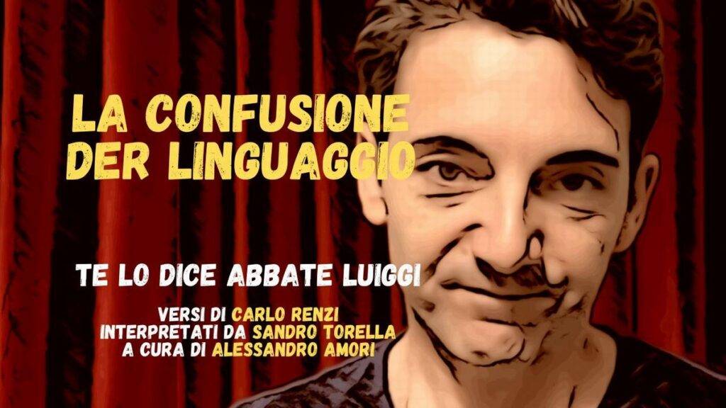 La confusione der linguaggio - Sandro Torella