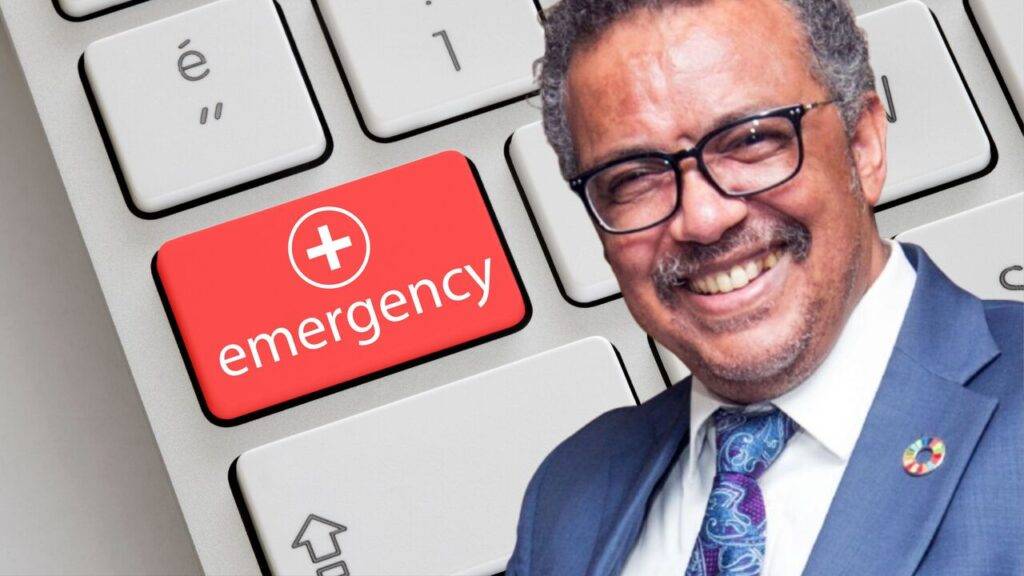L’emergenza come sistema: cosa sta costruendo davvero l’OMS