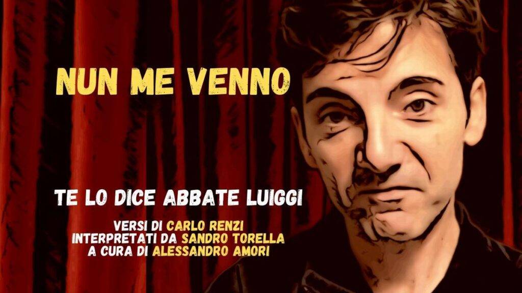 Nun me venno - Sandro Torella