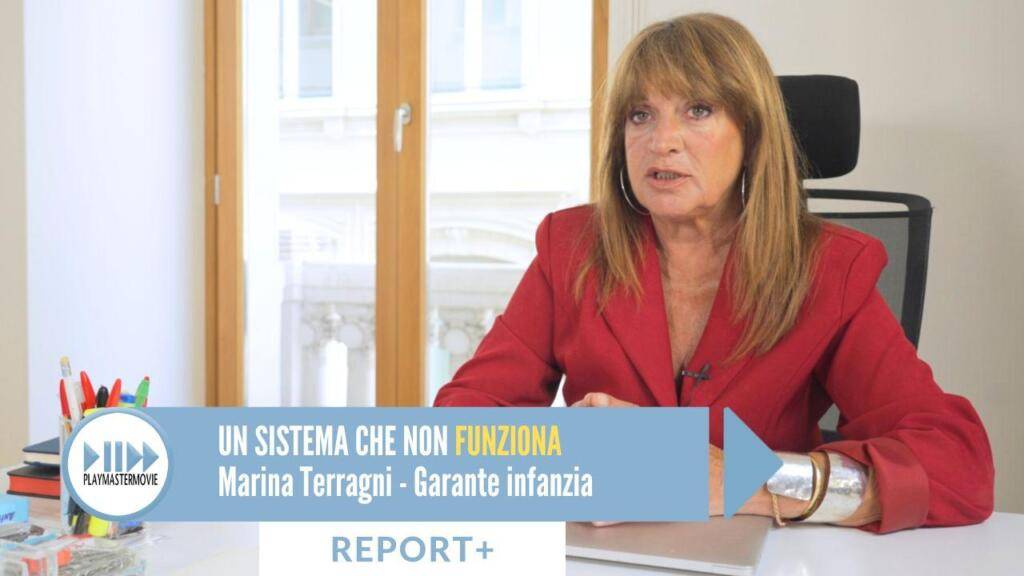 Un sistema che non funziona - Marina Terragni