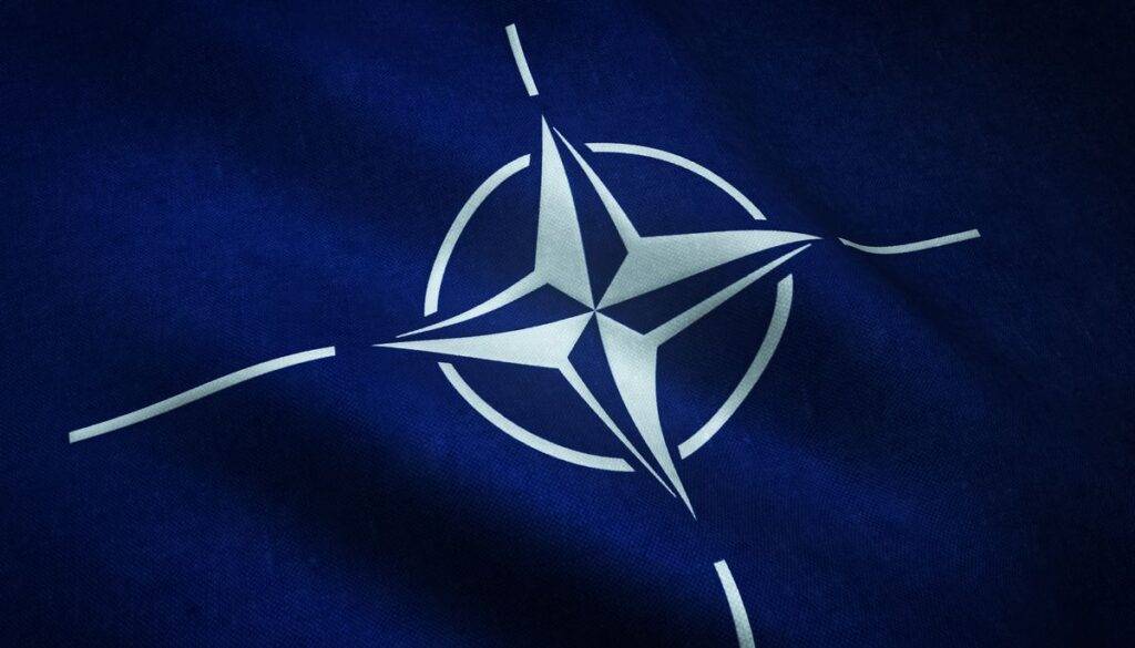 Bandiera NATO
